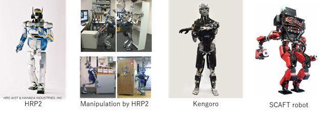 报名 | 东京大学JSK智能机器人研究室助理教授赵漠居:日本智能机器人的发展与龙型变形机器人