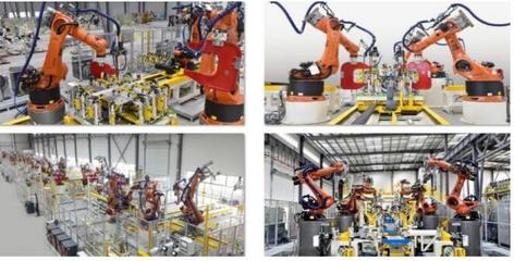 从疫情看我国工业机器人及智能制造产业发展
