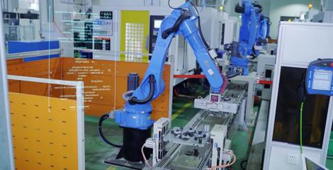 高质产业,品牌南海:华数机器人,积极推动智能装备产业发展